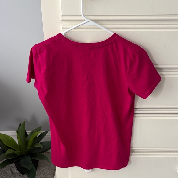 The Open Bright Pink T-Shirt | British Open  RUNS SMALL - Picture 4 of 7